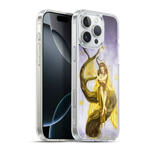 Selina Fenech Fairies Firefly Song Soft Gel Case for Apple iPhone 16 Pro Max & MagSafe