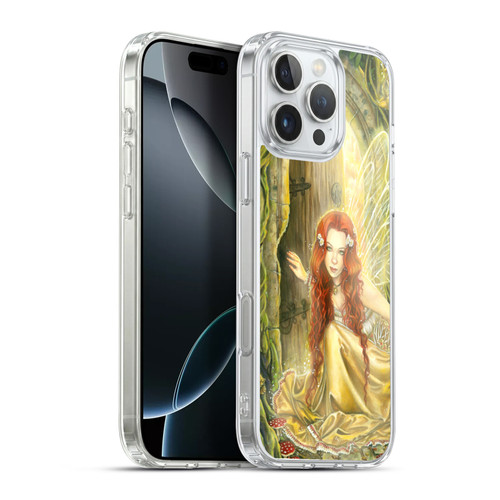Selina Fenech Fairies Threshold Soft Gel Case for Apple iPhone 16 Pro Max & MagSafe
