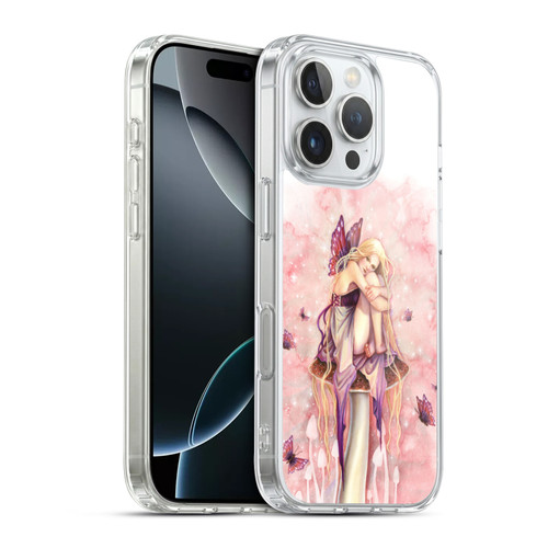 Selina Fenech Fairies Littlest Soft Gel Case for Apple iPhone 16 Pro & MagSafe