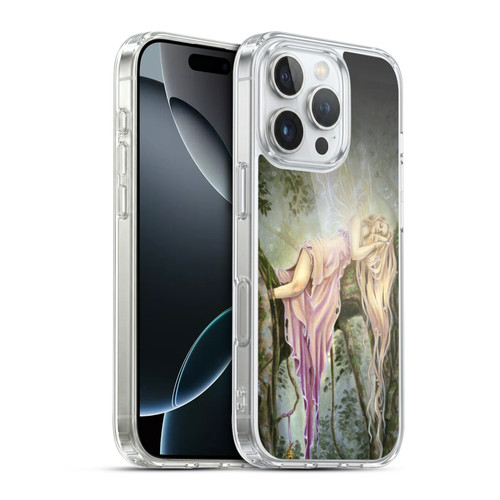 Selina Fenech Fairies Rockabye Soft Gel Case for Apple iPhone 16 Pro & MagSafe