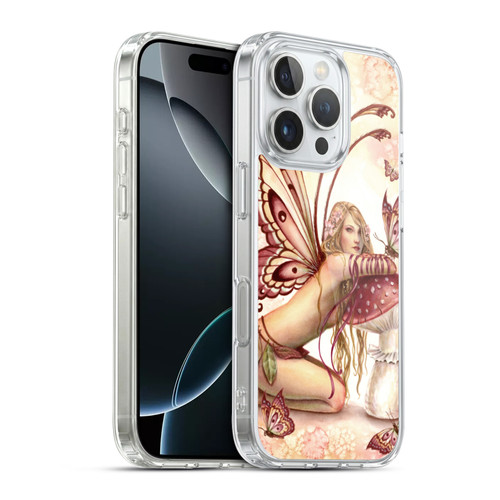 Selina Fenech Fairies Small Things Soft Gel Case for Apple iPhone 16 Pro & MagSafe