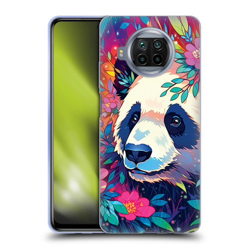 Michael David Ward Animals Panda Soft Gel Case for Xiaomi Mi 10T Lite 5G