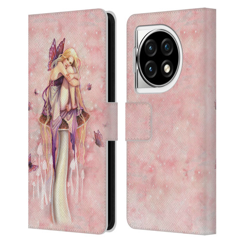 Selina Fenech Fairies Littlest Leather Book Wallet Case Cover For OPPO OnePlus Ace 3 5G