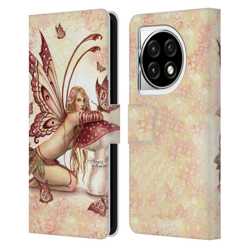 Selina Fenech Fairies Small Things Leather Book Wallet Case Cover For OPPO OnePlus Ace 3 5G