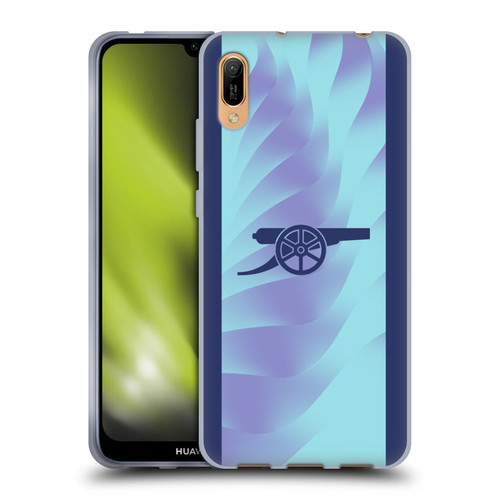 Arsenal FC 2024/25 Kit Third Soft Gel Case for Huawei Y6 Pro (2019)