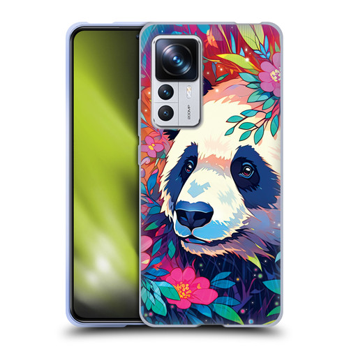 Michael David Ward Animals Panda Soft Gel Case for Xiaomi 12T Pro