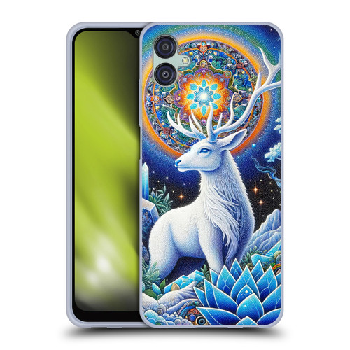 Shambhala Light Visionary Art Celestial Graphics Scared Spirit Soft Gel Case for Samsung Galaxy M04 5G / A04e
