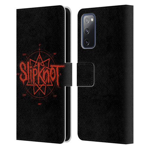 Slipknot Key Art Logo Leather Book Wallet Case Cover For Samsung Galaxy S20 FE / 5G