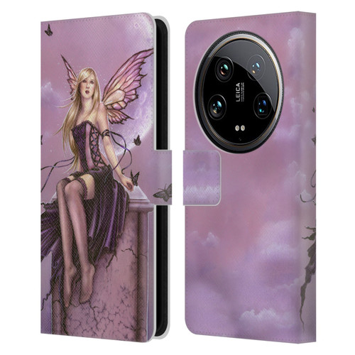 Selina Fenech Fairies Once Was Innocent Leather Book Wallet Case Cover For Xiaomi 14 Ultra