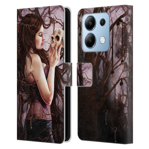 Selina Fenech Gothic I Knew Him Well Leather Book Wallet Case Cover For Xiaomi Redmi Note 13/13 Pro 5G
