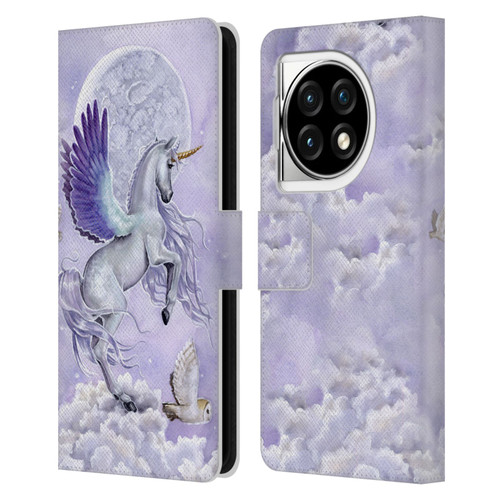 Selina Fenech Unicorns Moonshine Leather Book Wallet Case Cover For OPPO OnePlus Ace 3 5G