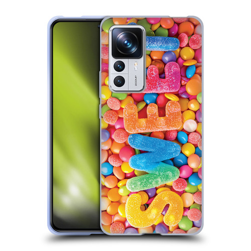 Michael David Ward Fantasy & Whimsical Candies Soft Gel Case for Xiaomi 12T Pro