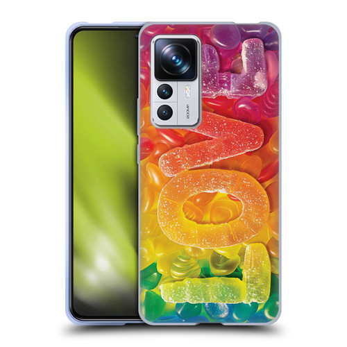 Michael David Ward Fantasy & Whimsical Love Is Sweet Soft Gel Case for Xiaomi 12T Pro