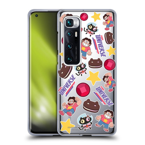 Steven Universe Graphics Icons Soft Gel Case for Xiaomi Mi 10 Ultra 5G