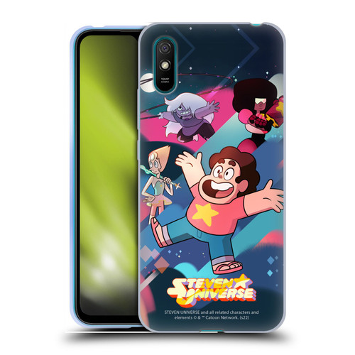 Steven Universe Graphics Characters Soft Gel Case for Xiaomi Redmi 9A / Redmi 9AT