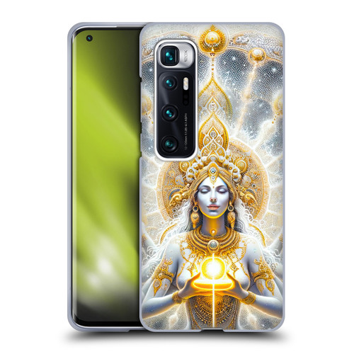 Shambhala Light Visionary Art Ethereal Graphics Goddess Soft Gel Case for Xiaomi Mi 10 Ultra 5G