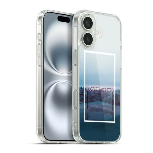 The 1975 Songs Lost My Head Soft Gel Case for Apple iPhone 16 Plus & MagSafe