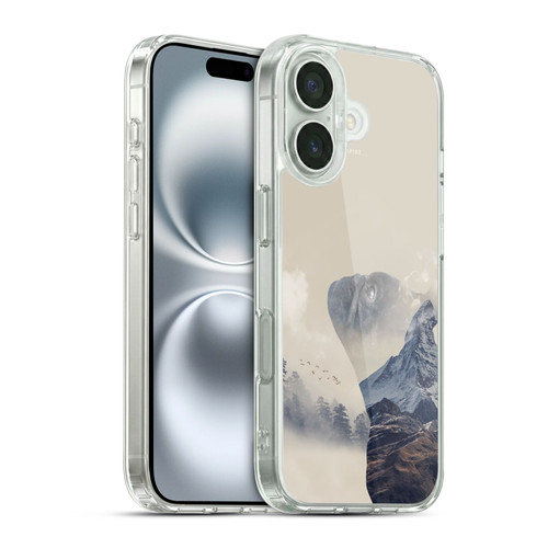 Klaudia Senator French Bulldog 2 Dream Soft Gel Case for Apple iPhone 16 & MagSafe