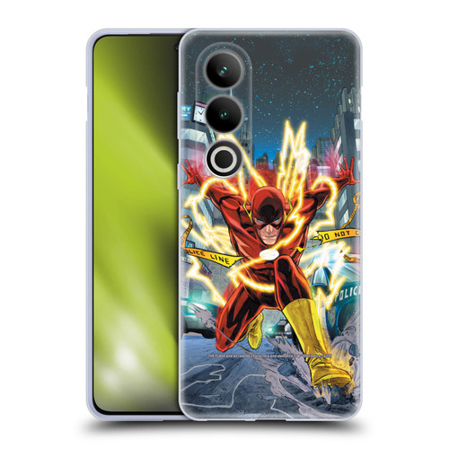 The Flash DC Comics Comic Book Covers Brightest Day Vol 3 #1 Soft Gel Case for OPPO OnePlus Ace 3V 5G