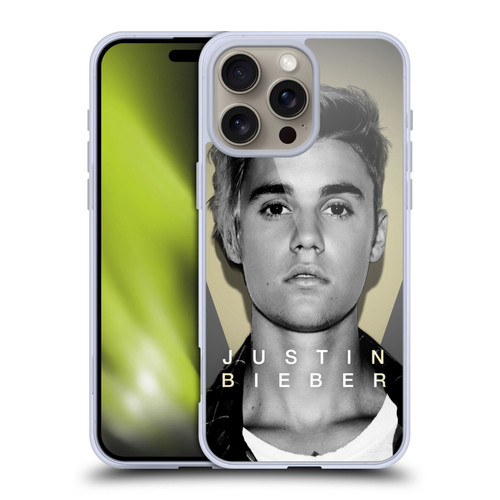 Justin Bieber Purpose B&w What Do You Mean Shot Soft Gel Case for Apple iPhone 16 Pro Max