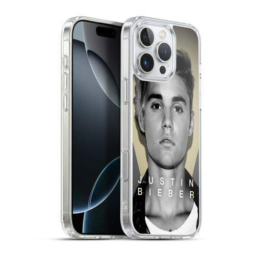 Justin Bieber Purpose B&w What Do You Mean Shot Soft Gel Case for Apple iPhone 16 Pro Max & MagSafe