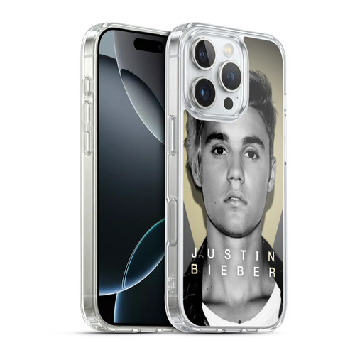 Justin Bieber Purpose B&w What Do You Mean Shot Soft Gel Case for Apple iPhone 16 Pro & MagSafe