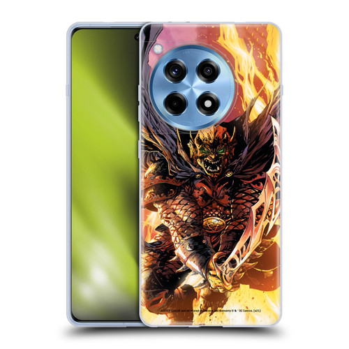 Justice League DC Comics Dark Comic Art Etrigan Demon Knights Soft Gel Case for OPPO OnePlus Ace 3 5G