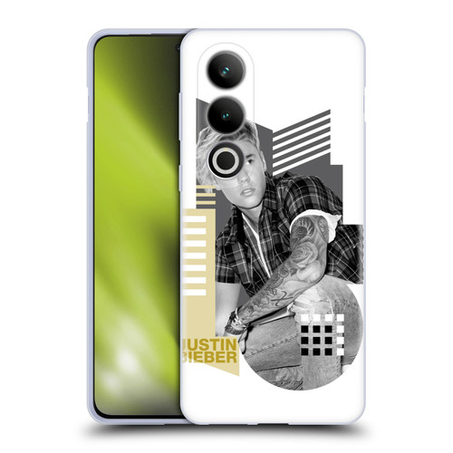 Justin Bieber Purpose B&w Calendar Geometric Collage Soft Gel Case for OPPO OnePlus Ace 3V 5G