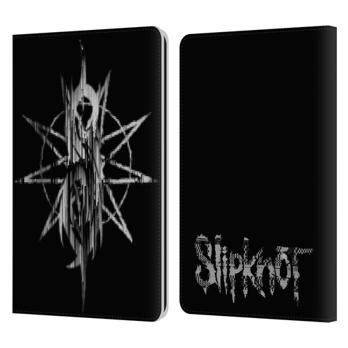 Slipknot We Are Not Your Kind Digital Star Leather Book Wallet Case Cover For Amazon Kindle Paperwhite 1 / 2 / 3