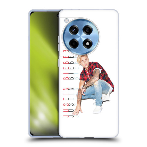 Justin Bieber Purpose Calendar Photo And Text Soft Gel Case for OPPO OnePlus Ace 3 5G