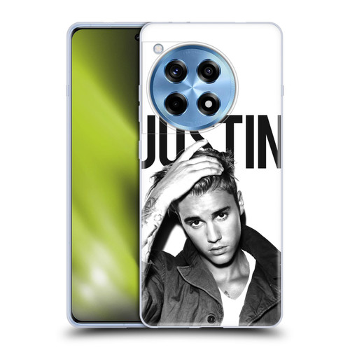 Justin Bieber Purpose Calendar Black And White Soft Gel Case for OPPO OnePlus Ace 3 5G