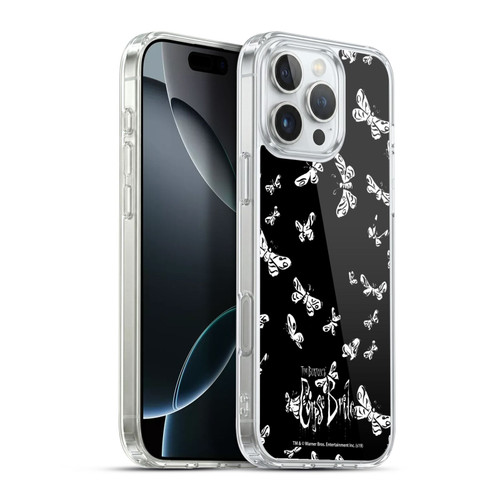 Corpse Bride Key Art Moth Soft Gel Case for Apple iPhone 16 Pro Max & MagSafe
