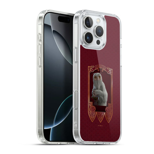 Fantastic Beasts And Where To Find Them Beasts Demiguise Soft Gel Case for Apple iPhone 16 Pro Max & MagSafe