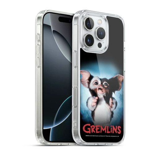 Gremlins Photography Gizmo Soft Gel Case for Apple iPhone 16 Pro & MagSafe