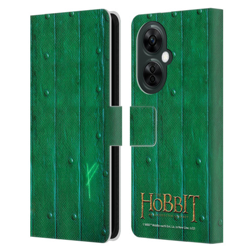 The Hobbit An Unexpected Journey Key Art Door Leather Book Wallet Case Cover For OnePlus Nord CE 3 Lite 5G