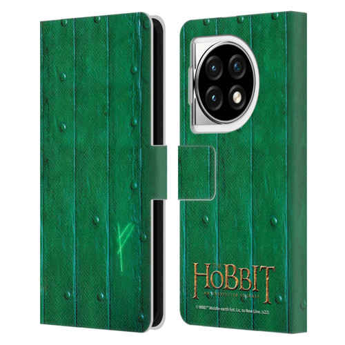 The Hobbit An Unexpected Journey Key Art Door Leather Book Wallet Case Cover For OPPO OnePlus Ace 3 5G