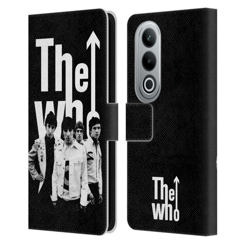 The Who Band Art 64 Elvis Art Leather Book Wallet Case Cover For OPPO OnePlus Ace 3V 5G