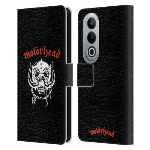 Motorhead Album Covers 1977 Leather Book Wallet Case Cover For OPPO OnePlus Ace 3V 5G