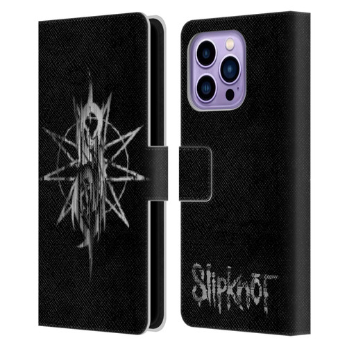 Slipknot We Are Not Your Kind Digital Star Leather Book Wallet Case Cover For Apple iPhone 14 Pro Max