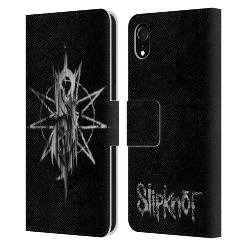 Slipknot We Are Not Your Kind Digital Star Leather Book Wallet Case Cover For Apple iPhone XR