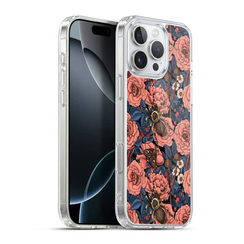 Katerina Kirilova Graphics Dream Garden Soft Gel Case for Apple iPhone 16 Pro Max & MagSafe