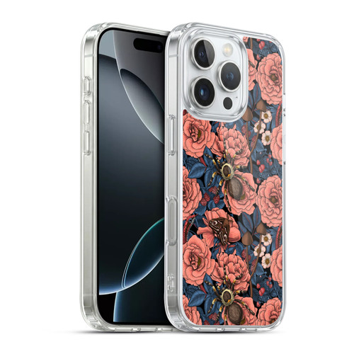 Katerina Kirilova Graphics Dream Garden Soft Gel Case for Apple iPhone 16 Pro & MagSafe