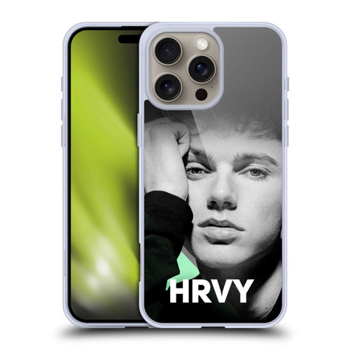 HRVY Graphics Calendar 7 Soft Gel Case for Apple iPhone 16 Pro Max