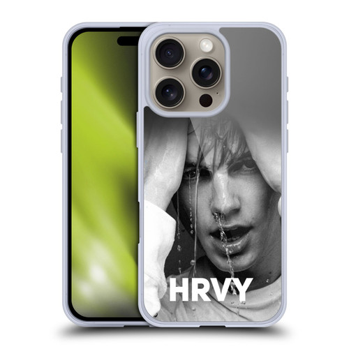 HRVY Graphics Calendar 11 Soft Gel Case for Apple iPhone 16 Pro