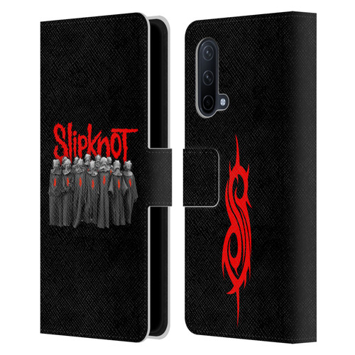 Slipknot We Are Not Your Kind Choir Leather Book Wallet Case Cover For OnePlus Nord CE 5G