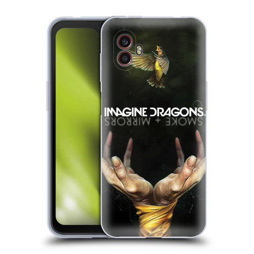 Imagine Dragons Key Art Smoke And Mirrors Soft Gel Case for Samsung Galaxy Xcover6 Pro/Pro2
