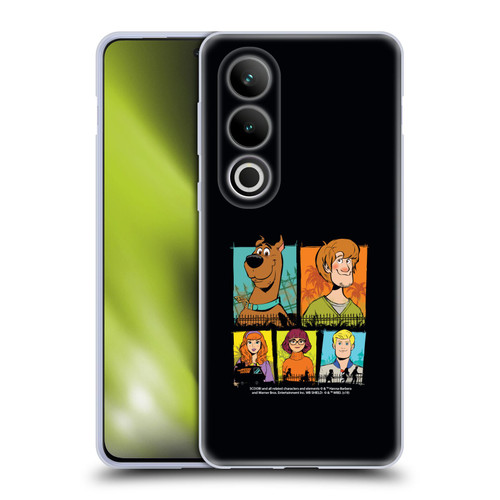 Scoob! Scooby-Doo Movie Graphics Mystery Inc. Gang Soft Gel Case for OPPO OnePlus Ace 3V 5G