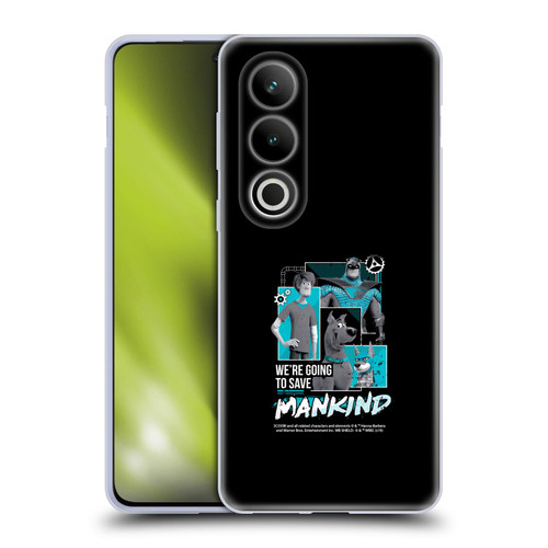 Scoob! Scooby-Doo Movie Graphics Save Mankind Soft Gel Case for OPPO OnePlus Ace 3V 5G