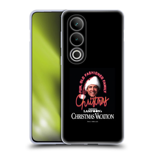 National Lampoon's Christmas Vacation Graphics Clark Griswold Soft Gel Case for OPPO OnePlus Ace 3V 5G