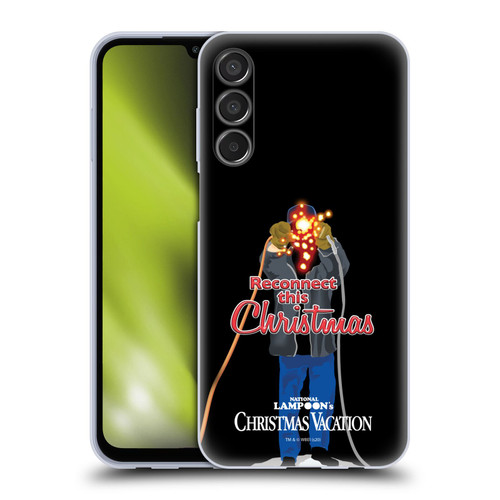 National Lampoon's Christmas Vacation Graphics Reconnect Soft Gel Case for Samsung Galaxy M15/F15 5G